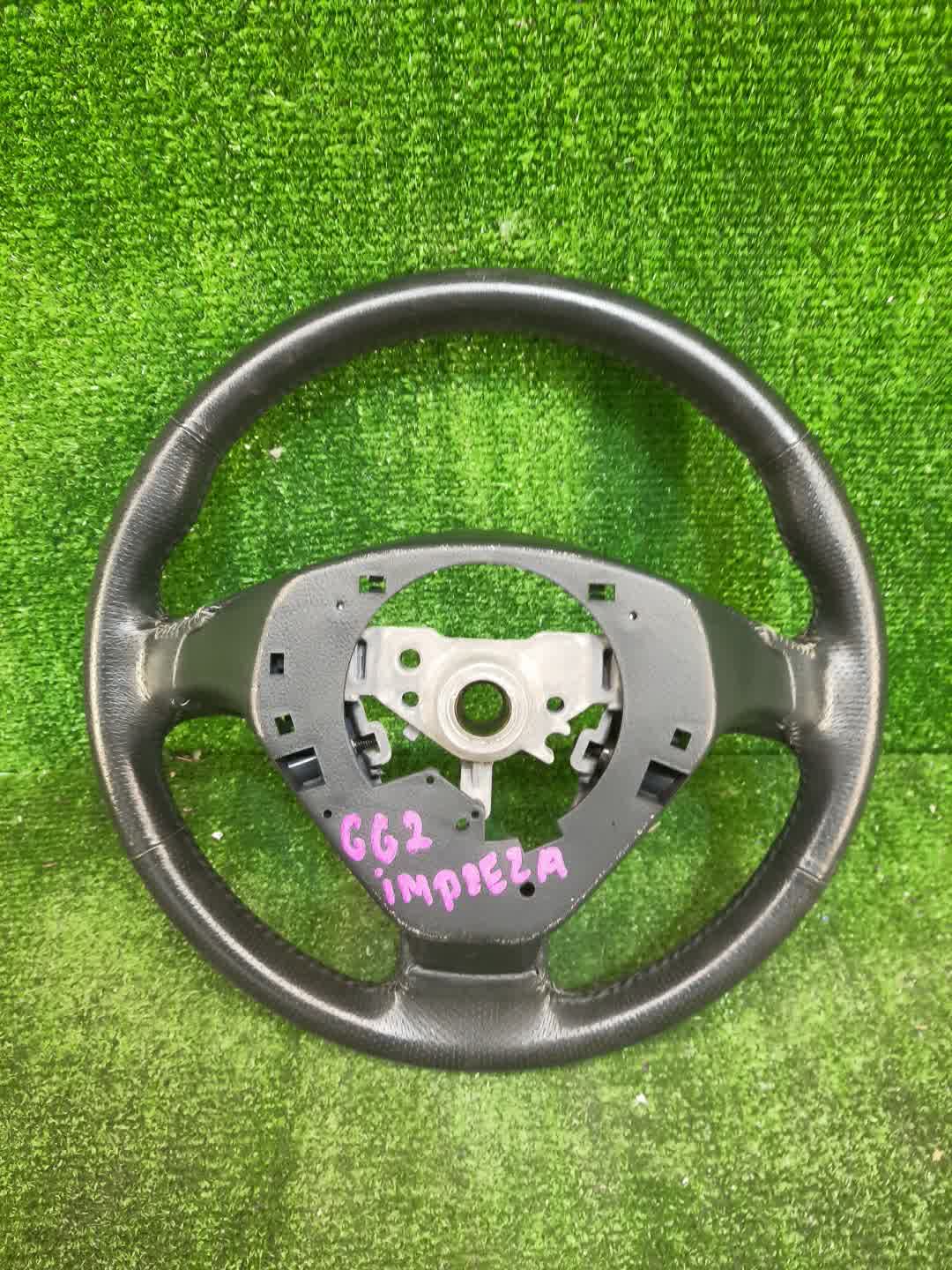 Руль SUBARU IMPREZA GG2 2 ракурс