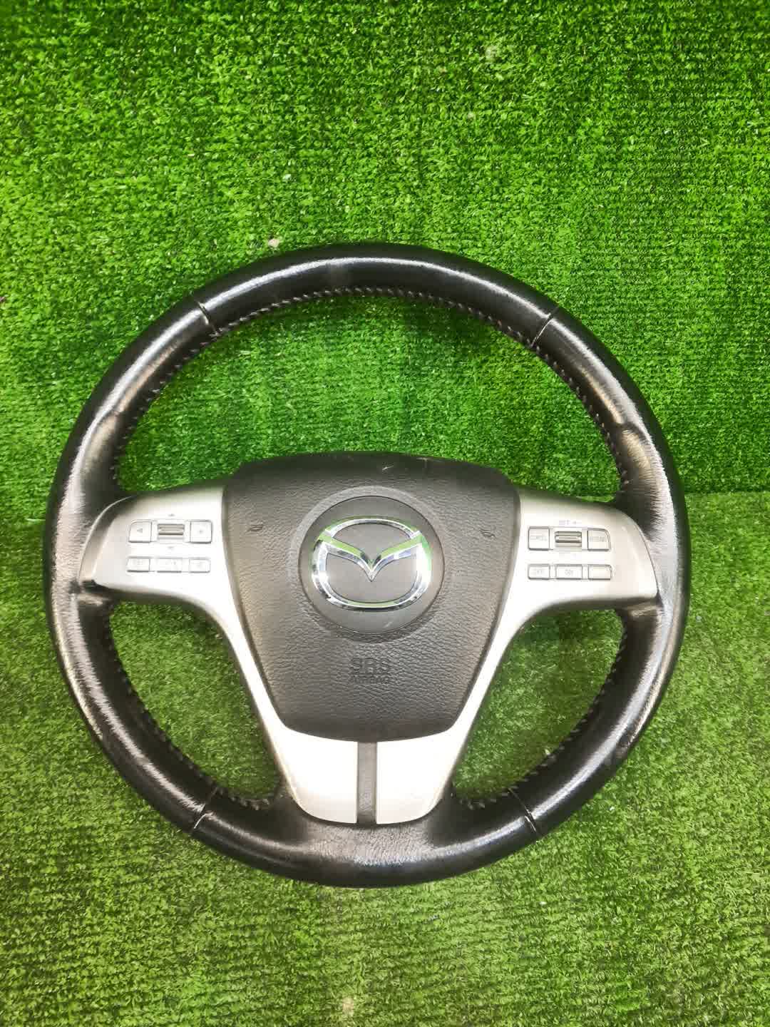 Руль MAZDA ATENZA GH5FP 1 ракурс