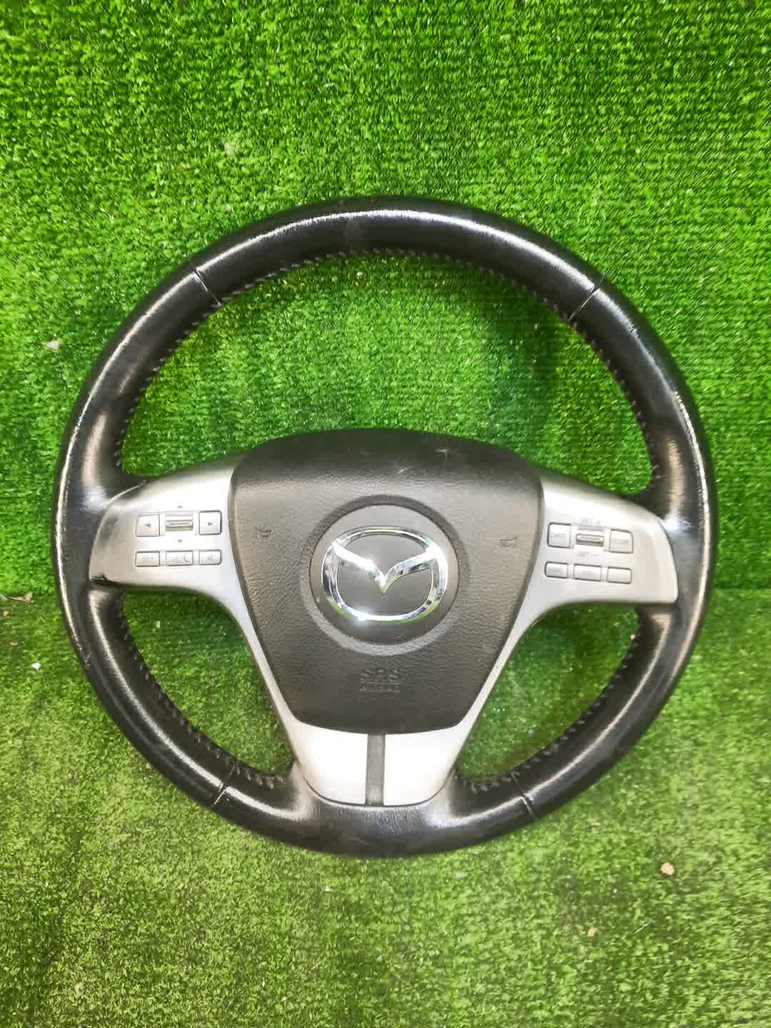 Руль MAZDA ATENZA GH5FP 4 ракурс