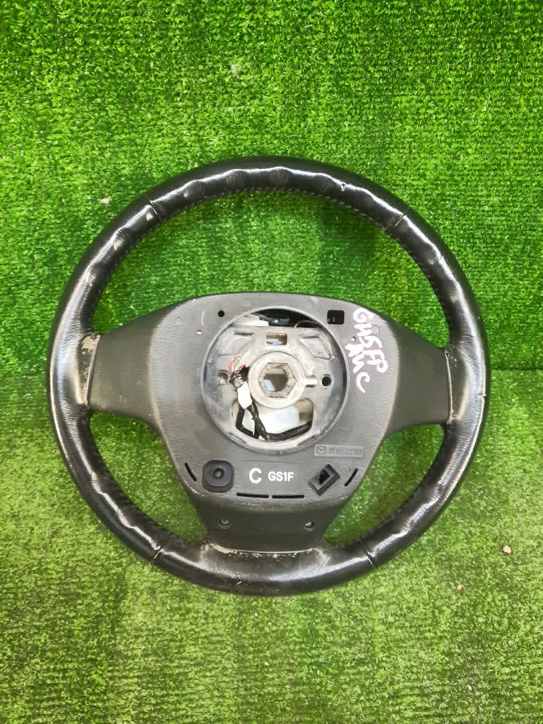 Руль MAZDA ATENZA GH5FP 5 ракурс