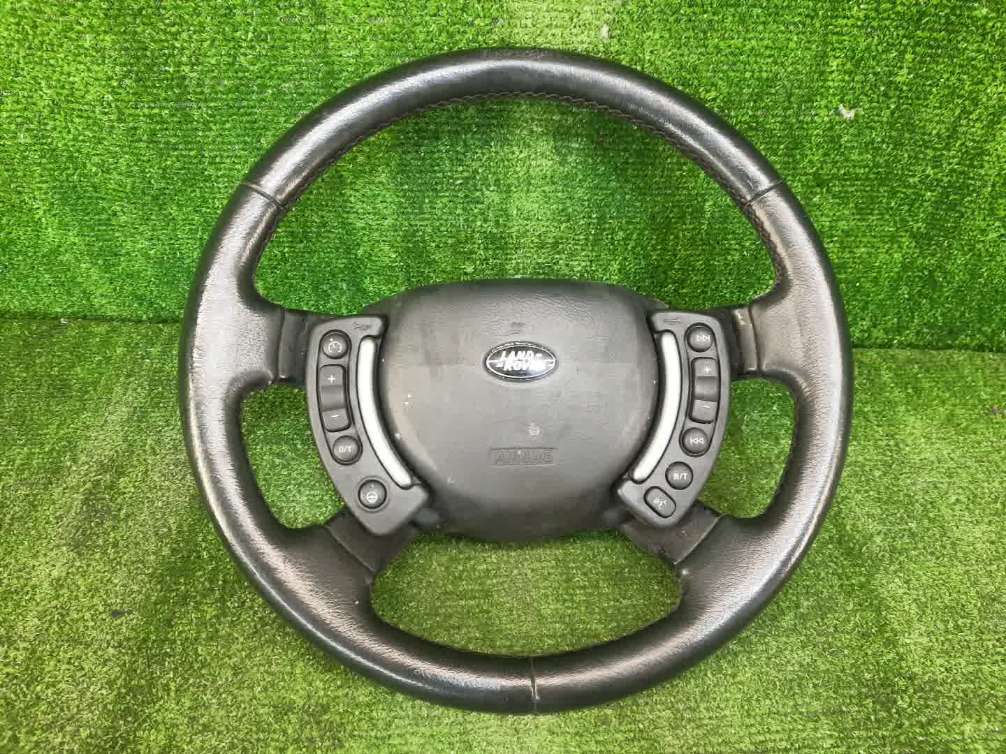 Руль LAND ROVER RANGE ROVER L322 1 ракурс Руль LAND ROVER RANGE ROVER L322 1 ракурс