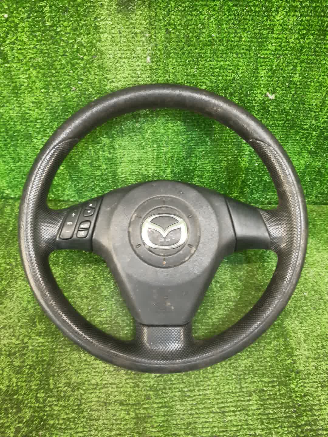 Руль MAZDA AXELA BK5P 1 ракурс