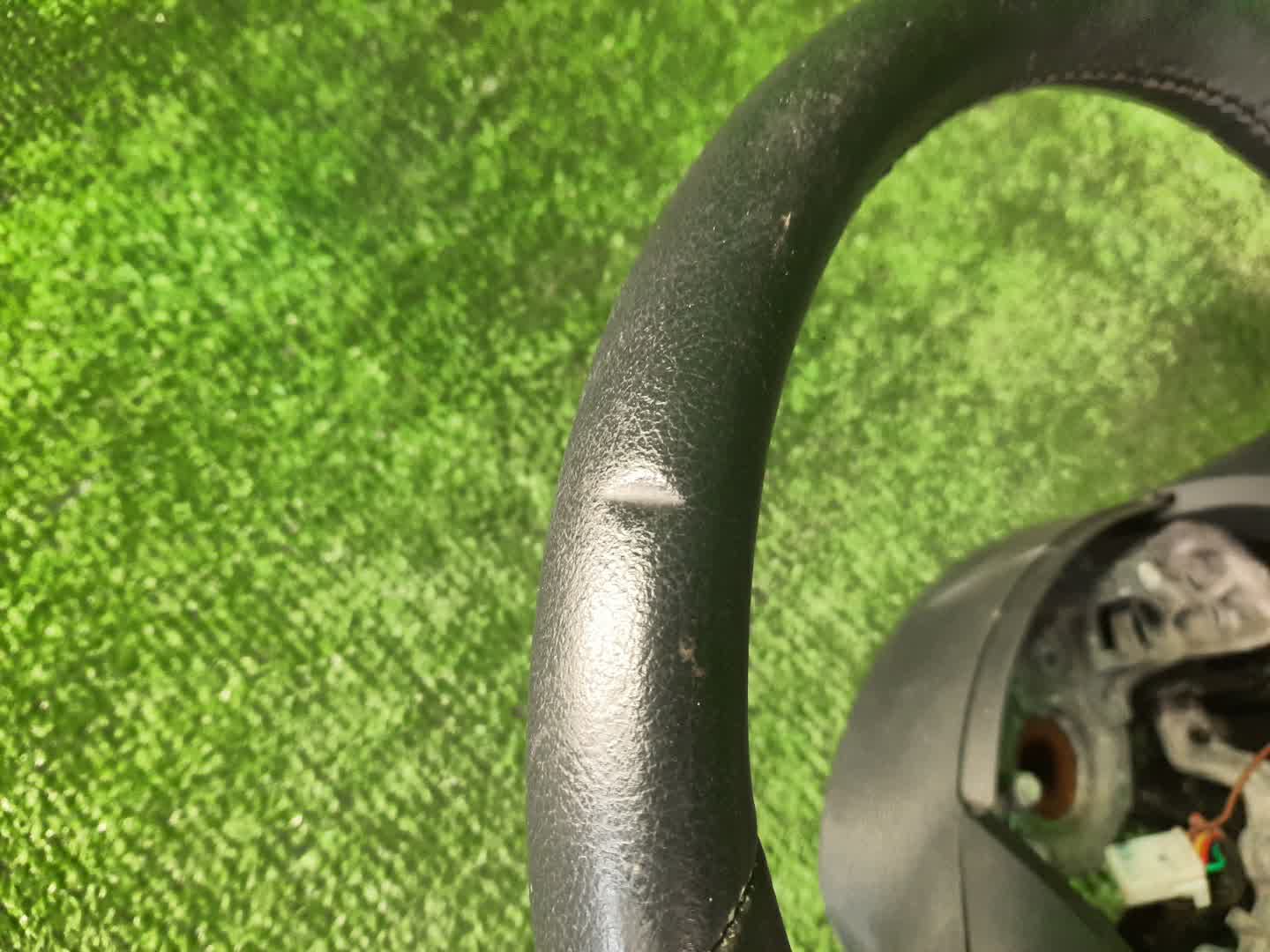 Руль NISSAN SERENA C27 3 ракурс