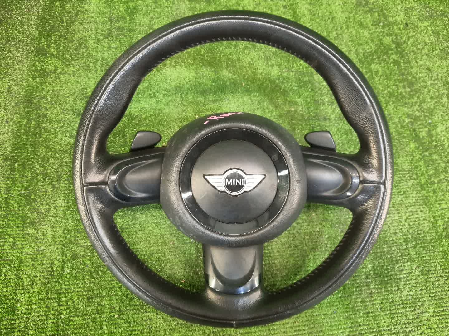 Руль MINI COUNTRYMAN R60 1 ракурс