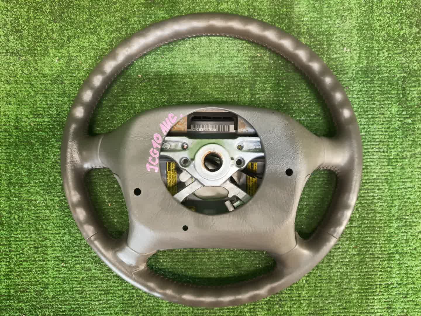 Руль TOYOTA PROGRES JCG10 2 ракурс