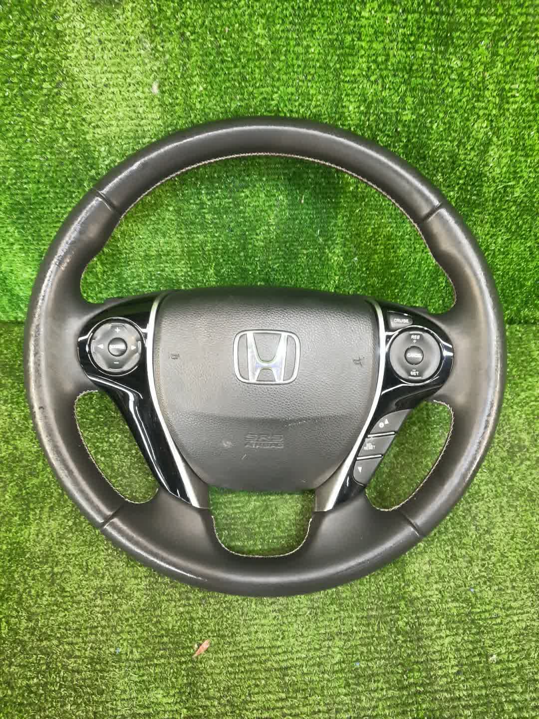 Руль HONDA ODYSSEY RC1 1 ракурс