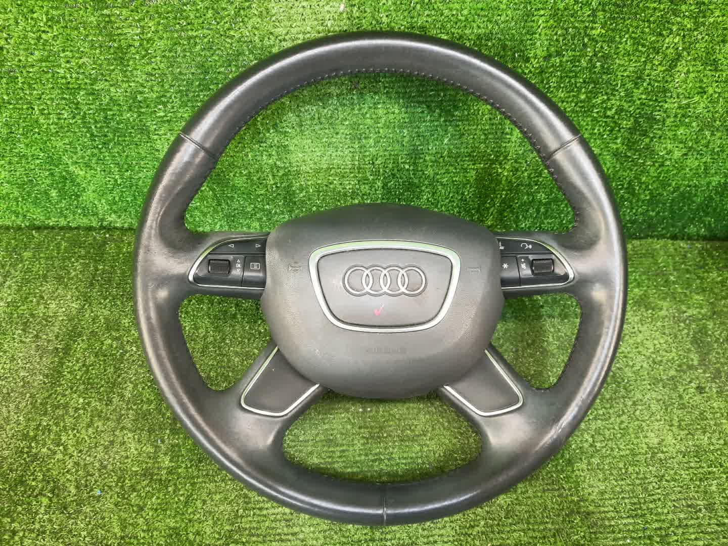 Руль AUDI A6 4G2, C7, 4G5 1 ракурс Руль AUDI A6 4G2, C7, 4G5 1 ракурс