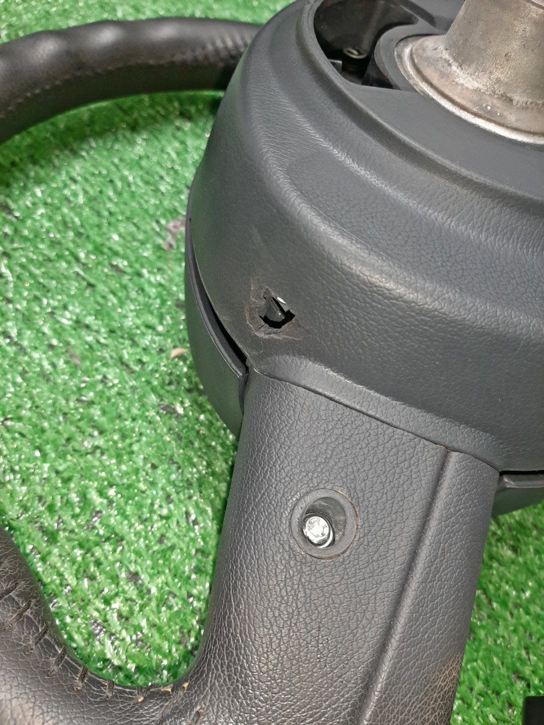 Руль MINI HATCH R53 4 ракурс