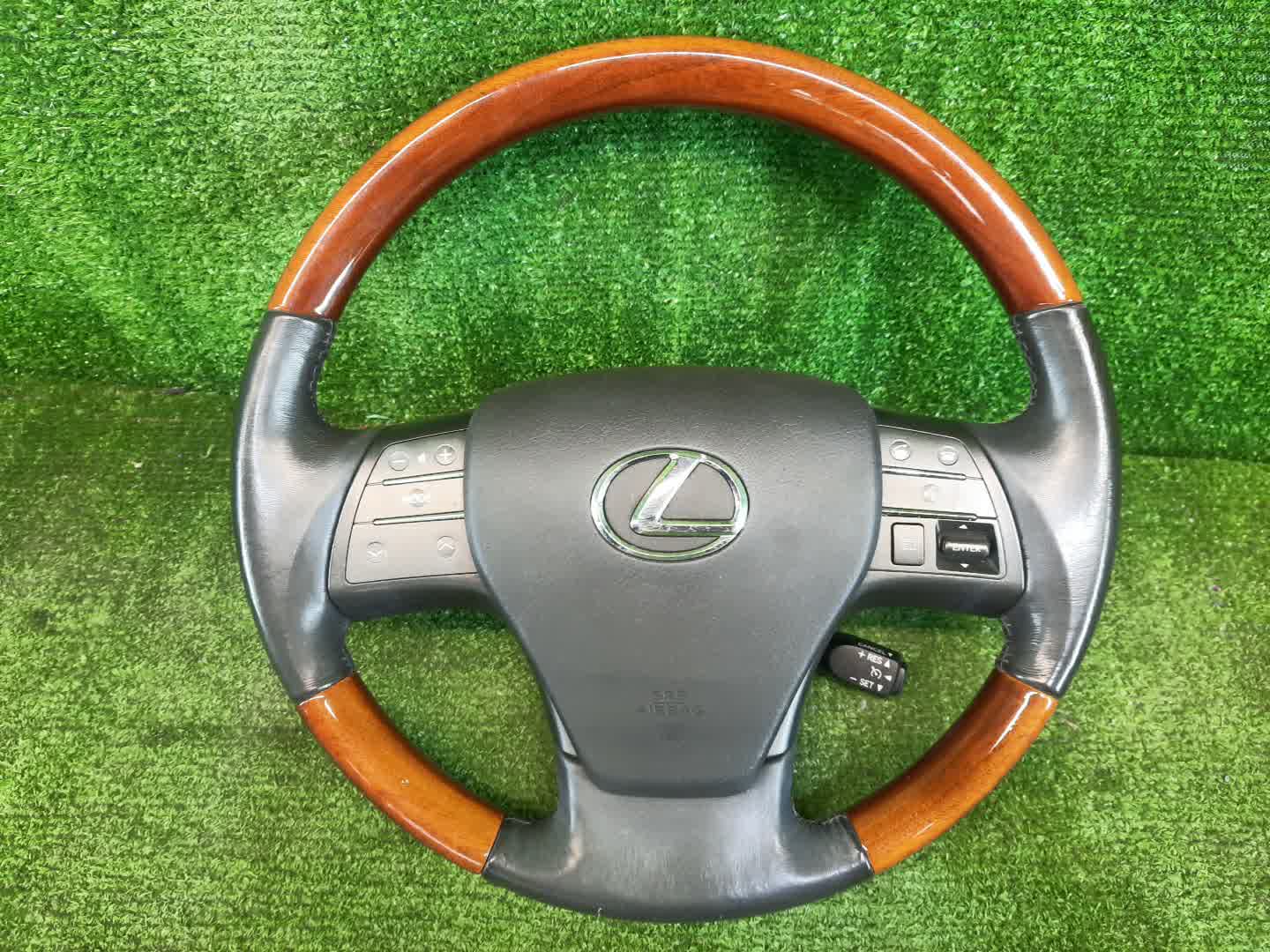 Руль LEXUS HS250H ANF10 1 ракурс