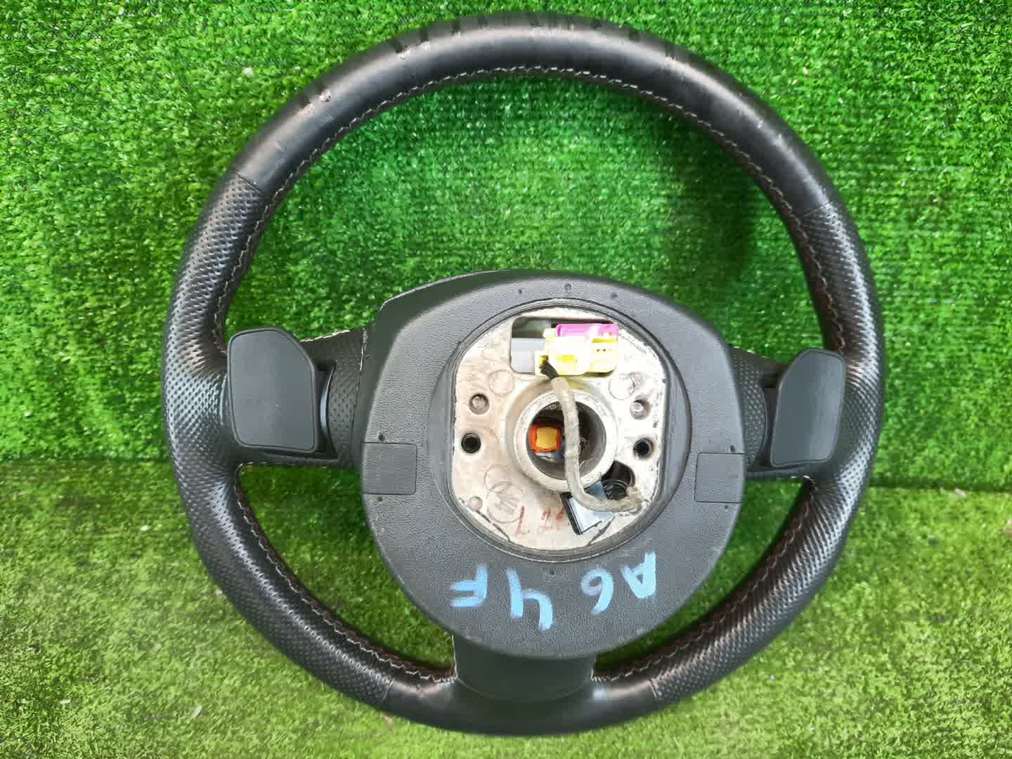 Руль AUDI A6 C6, 4F5, 4F2 2 ракурс