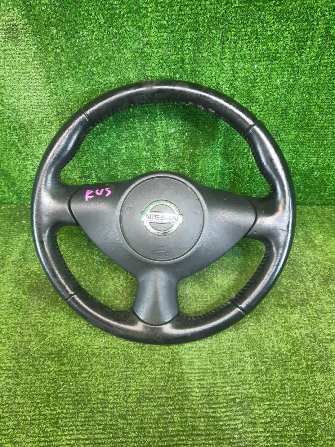 Руль NISSAN JUKE NF15, F15, YF15 , MR16DDT 1 ракурс