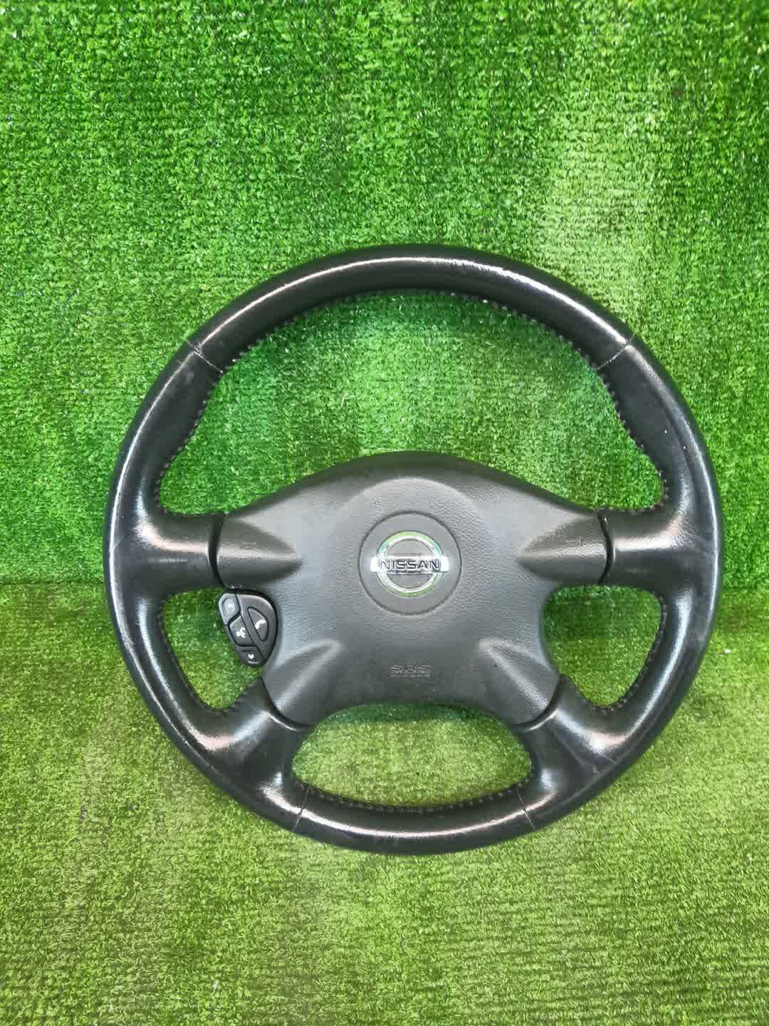 Руль NISSAN PRIMERA P12 1 ракурс