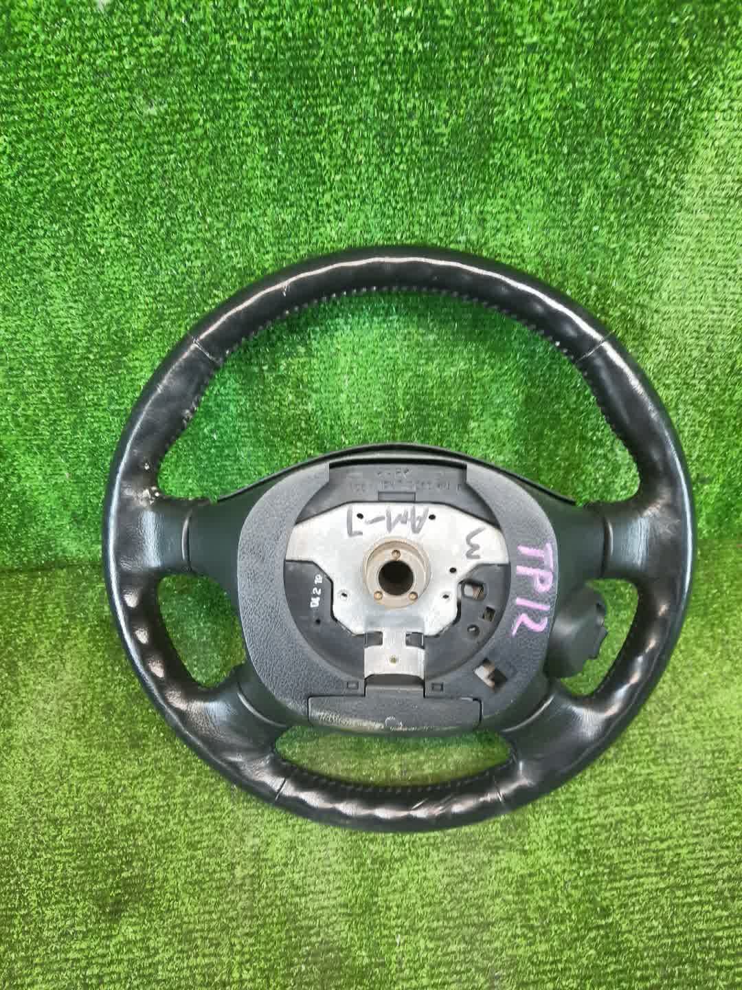 Руль NISSAN PRIMERA P12 2 ракурс