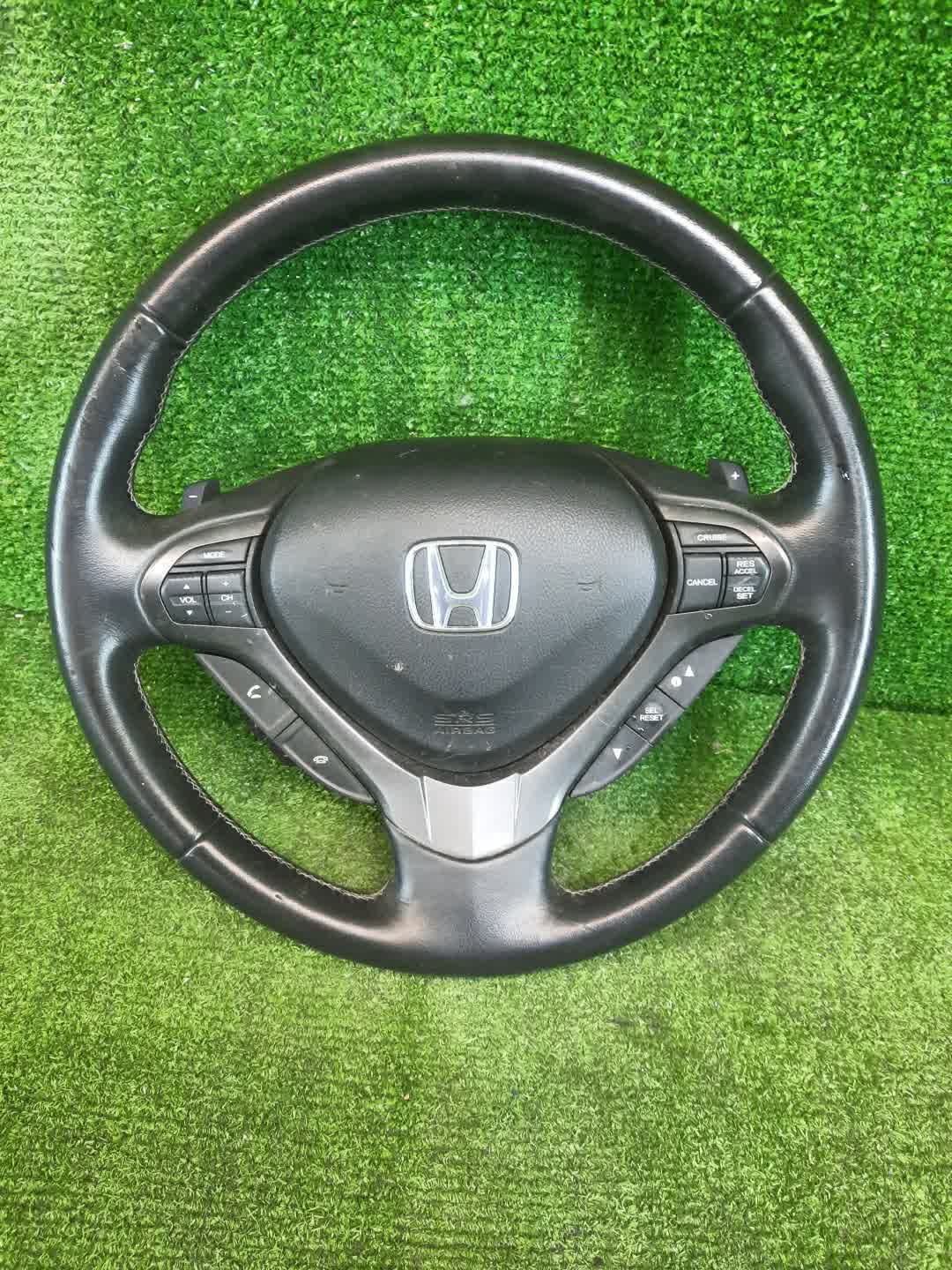 Руль HONDA ACCORD CW1 1 ракурс Руль HONDA ACCORD CW1 1 ракурс
