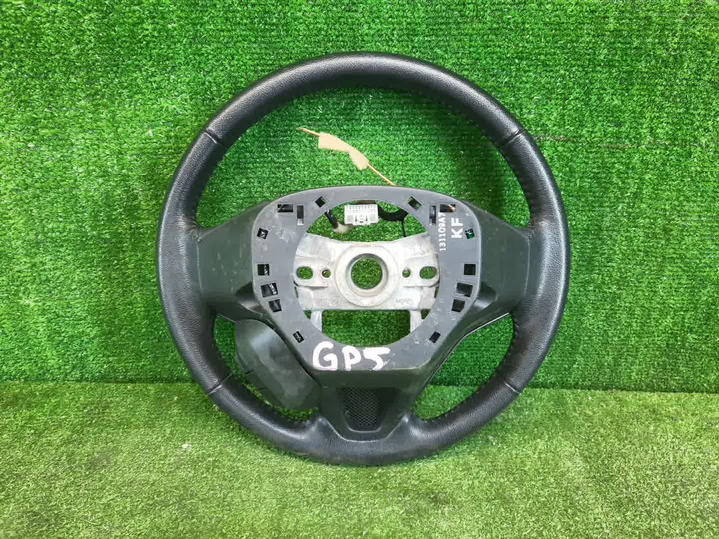 Руль HONDA FIT GP5 4 ракурс