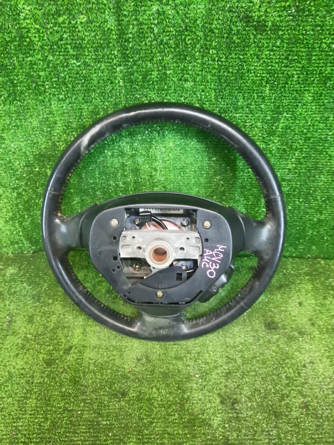 Руль TOYOTA WINDOM MCV30 4 ракурс