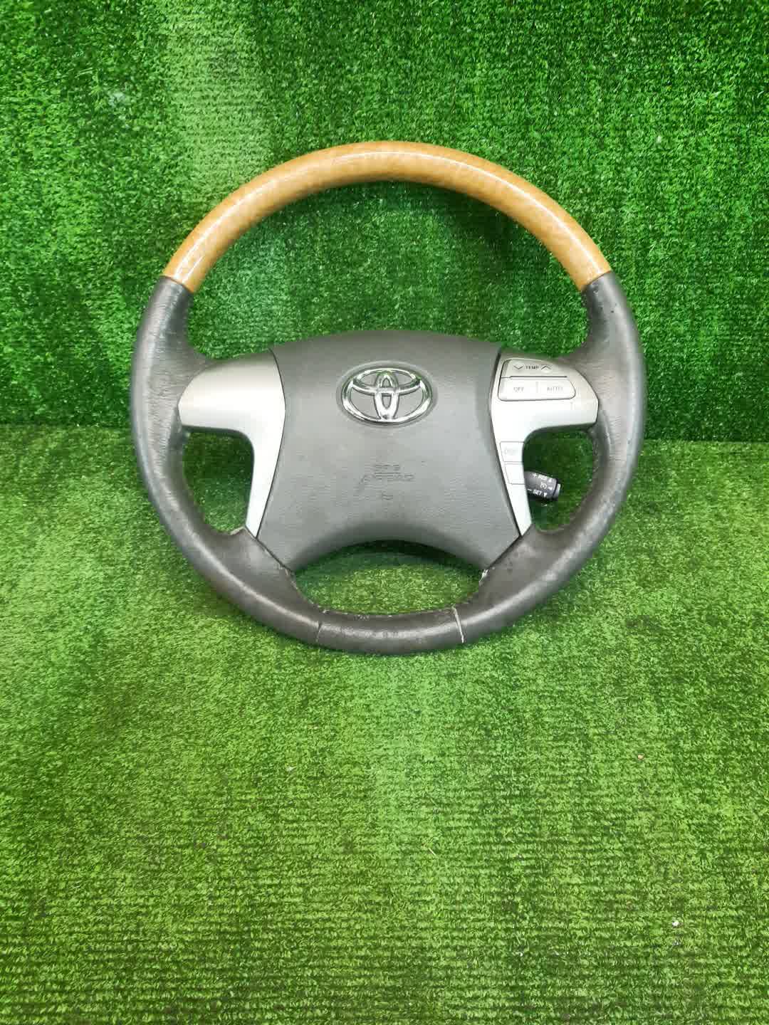 Руль TOYOTA CAMRY ACV40 1 ракурс