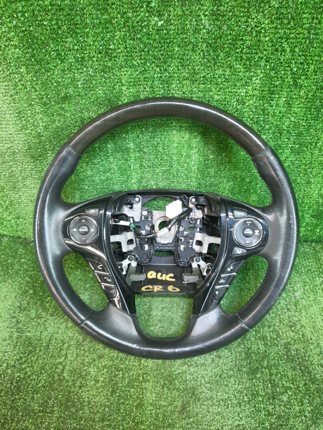 Руль HONDA ACCORD CR6 1 ракурс Руль HONDA ACCORD CR6 1 ракурс