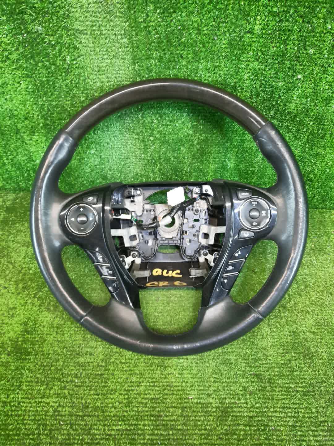 Руль NISSAN NOTE E12 1 ракурс