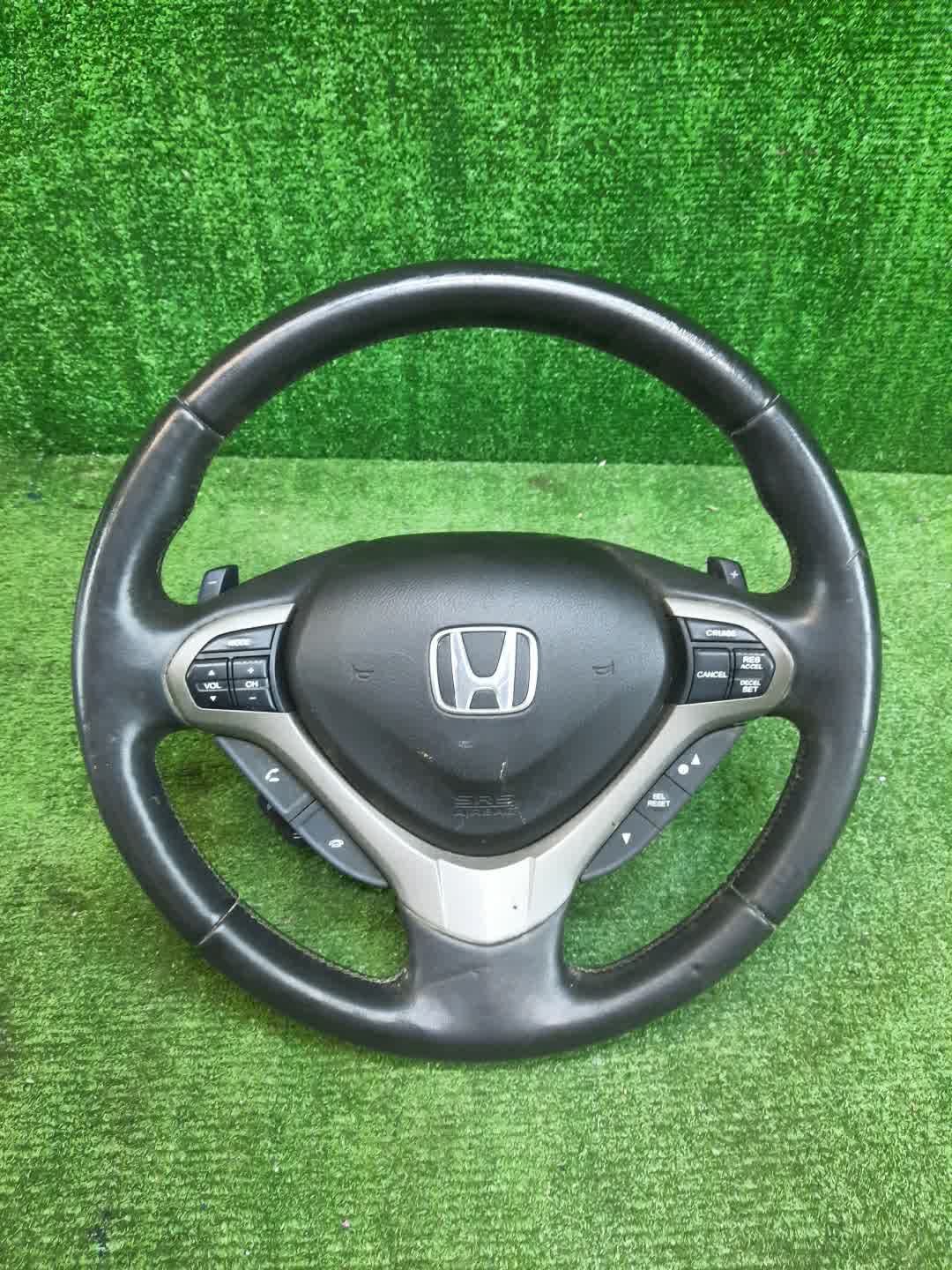 Руль HONDA ACCORD CU2 1 ракурс Руль HONDA ACCORD CU2 1 ракурс