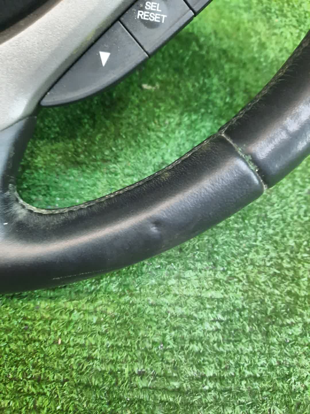 Руль HONDA ACCORD CU2 2 ракурс Руль HONDA ACCORD CU2 2 ракурс