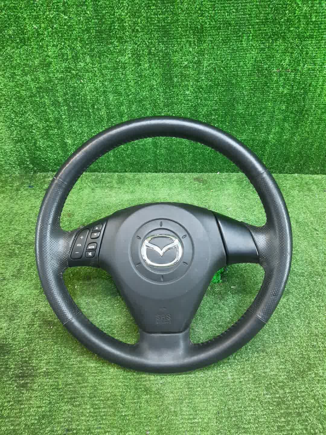 Руль MAZDA AXELA BK3P 1 ракурс