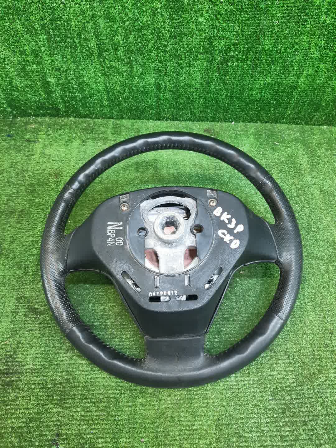 Руль MAZDA AXELA BK3P 2 ракурс