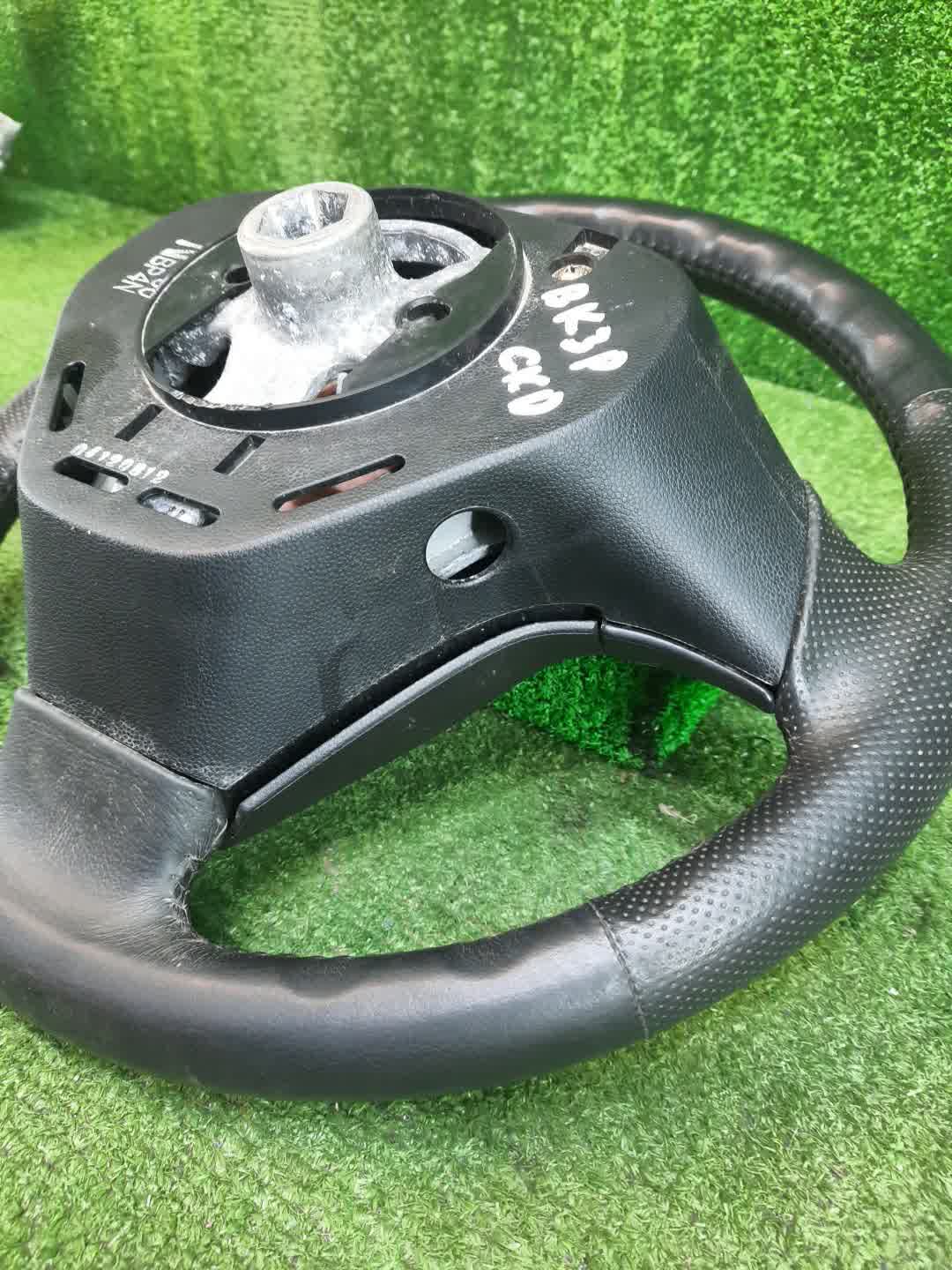 Руль MAZDA AXELA BK3P 3 ракурс