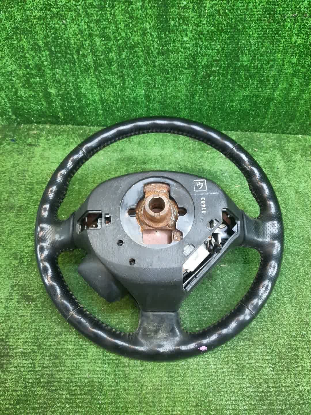 Руль HONDA HR-V GH3 4 ракурс