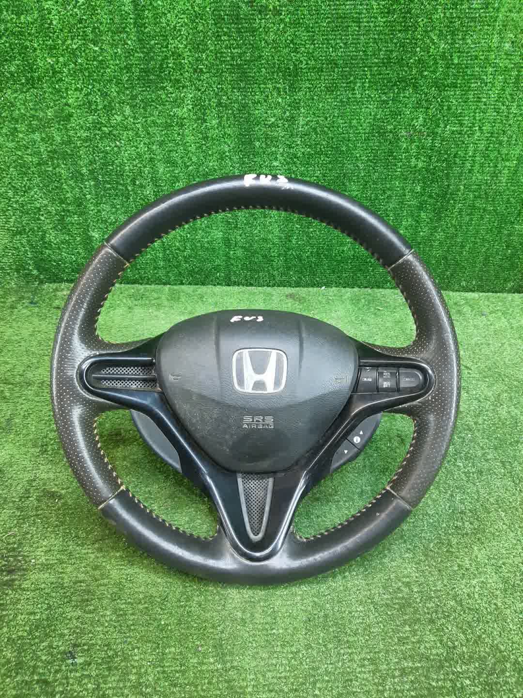 Руль HONDA FIT SHUTTLE GP2 1 ракурс