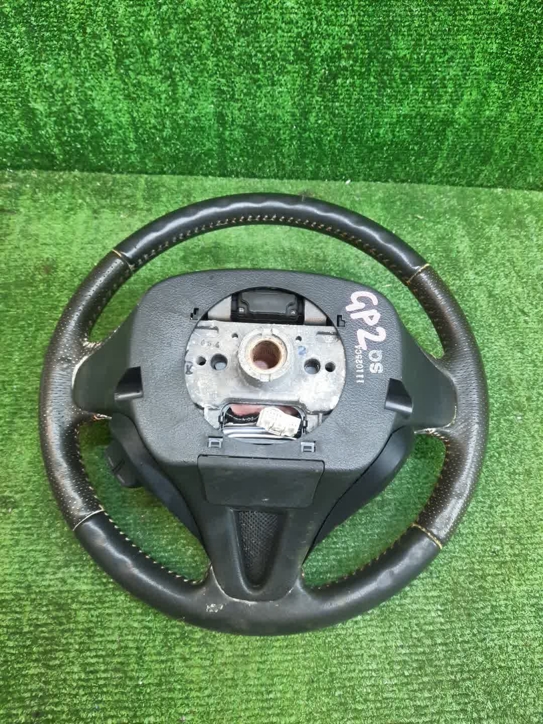 Руль HONDA FIT SHUTTLE GP2 2 ракурс