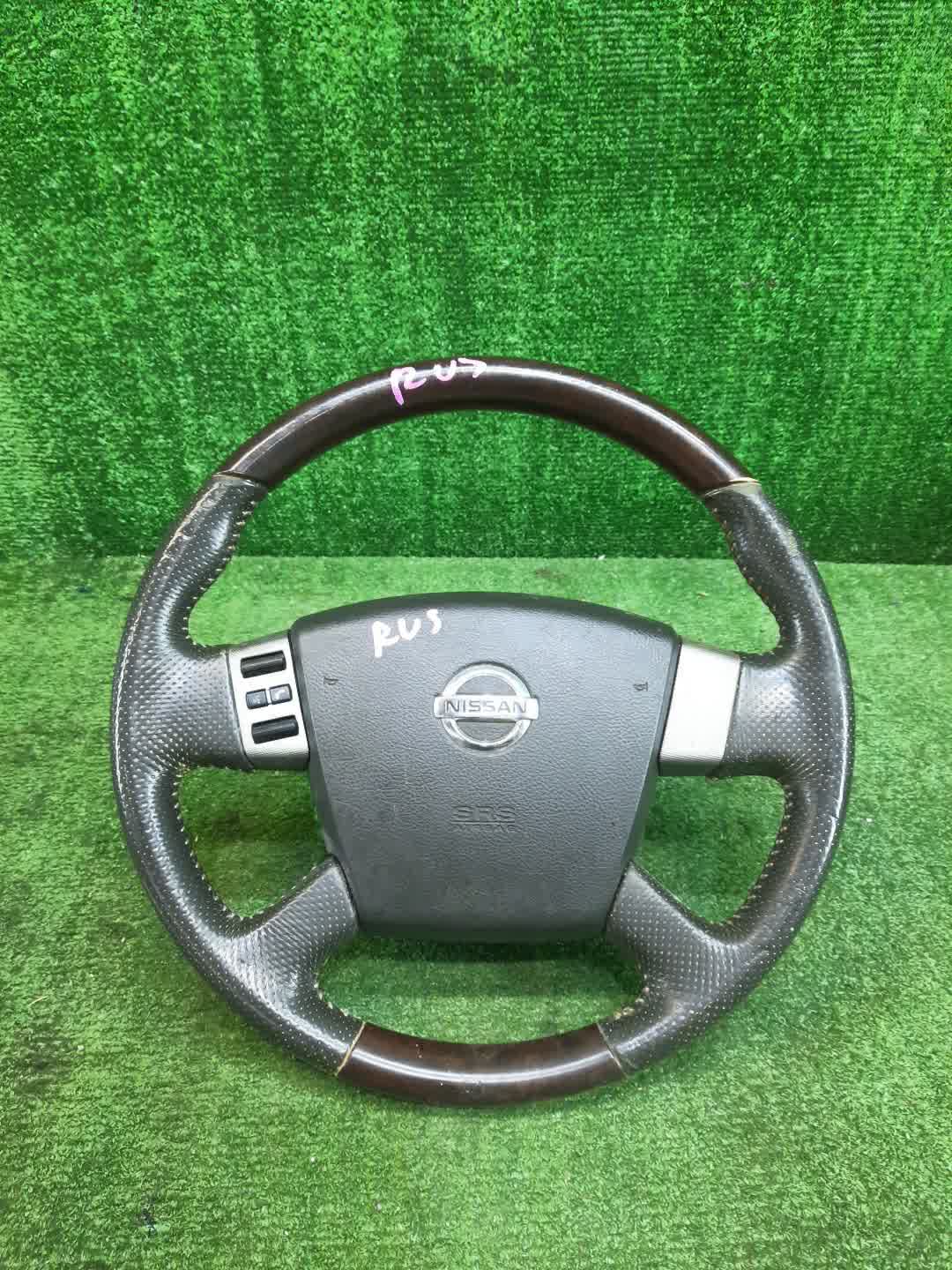 Руль NISSAN PRESAGE TU31, TNU31, PU31, PNU31 1 ракурс