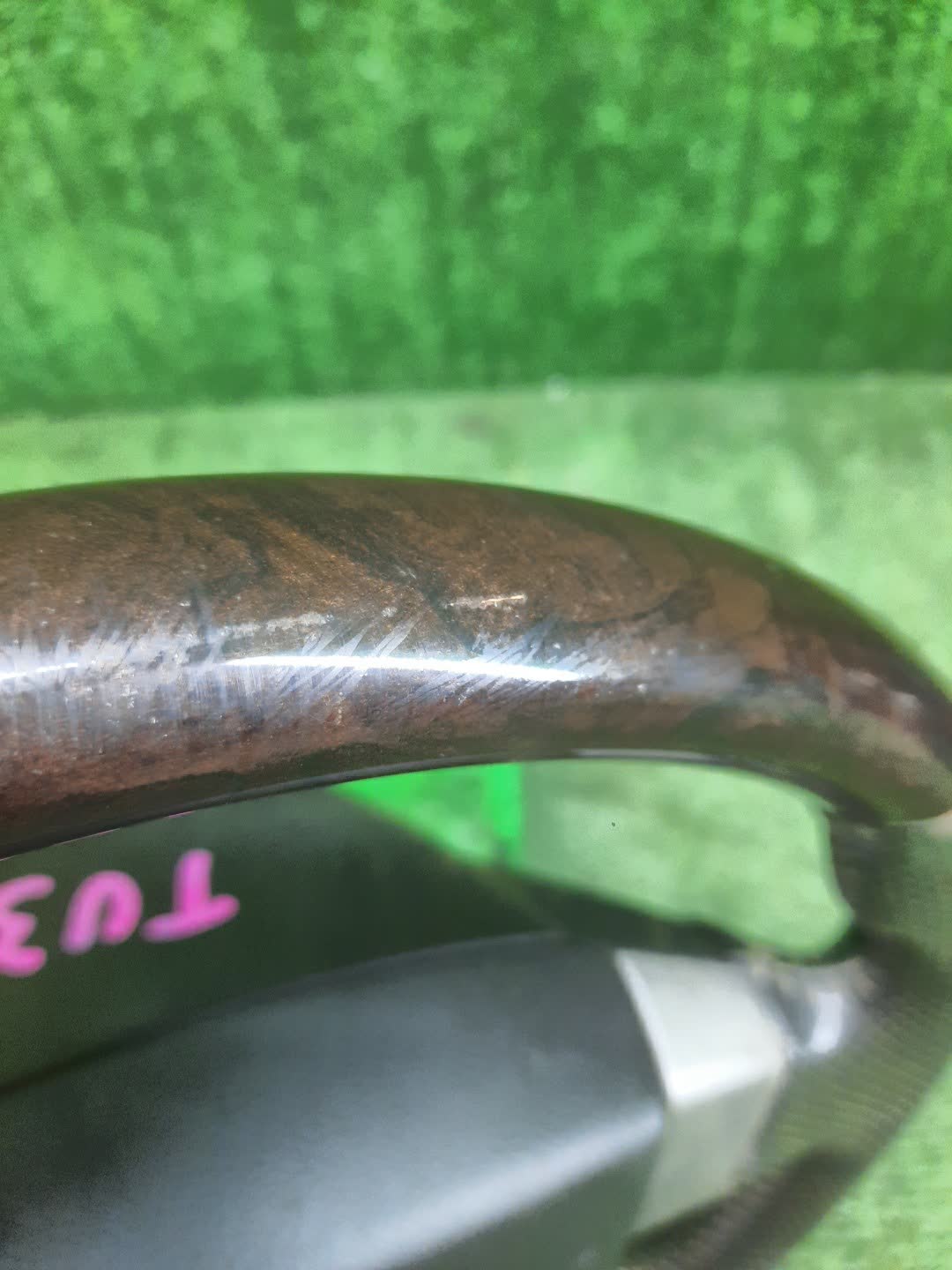 Руль NISSAN PRESAGE TU31, TNU31, PU31, PNU31 4 ракурс