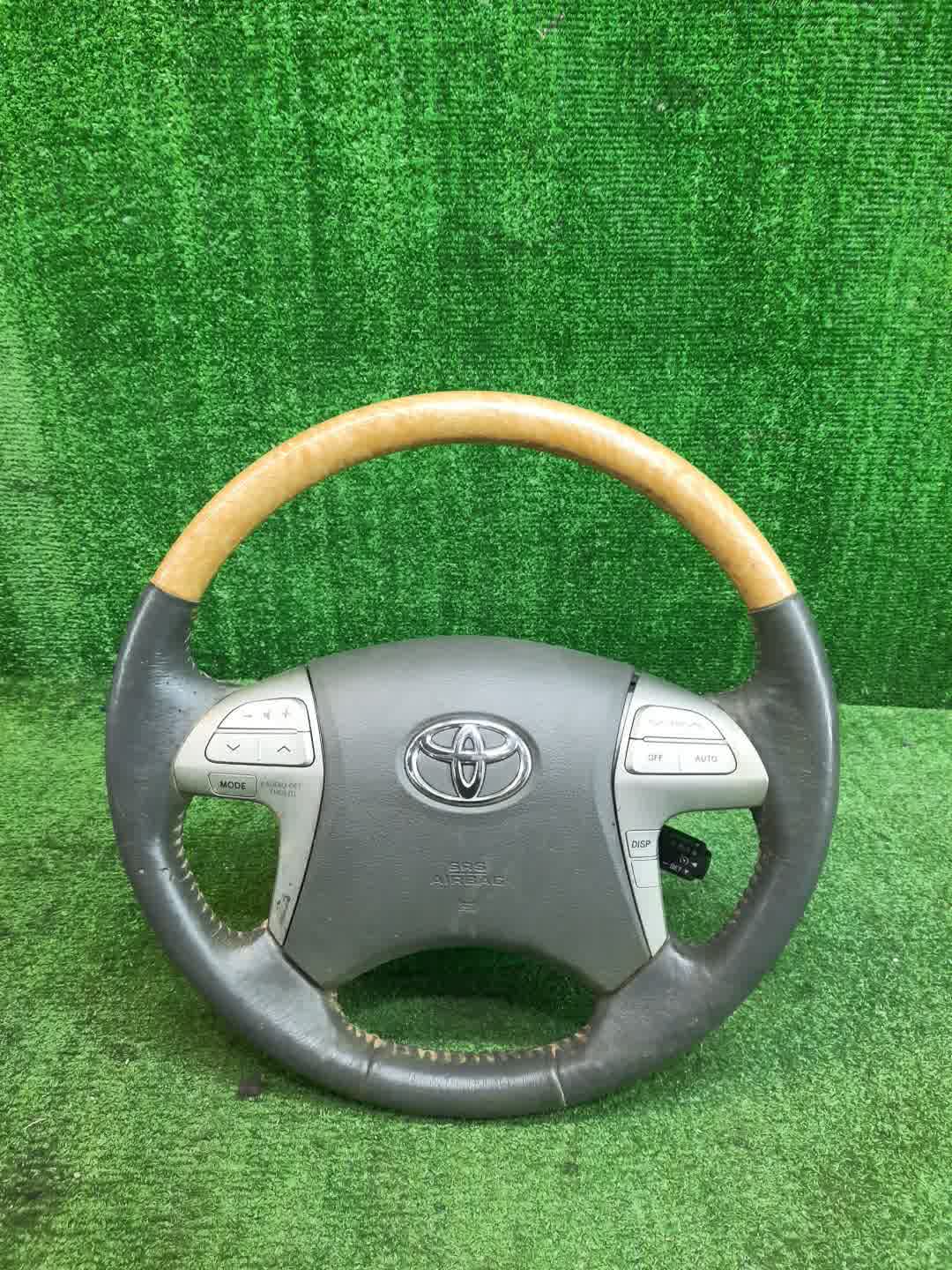 Руль TOYOTA CAMRY ACV40 1 ракурс