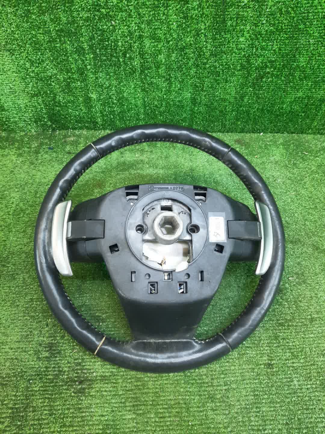 Руль MAZDA AXELA BLEFP 4 ракурс