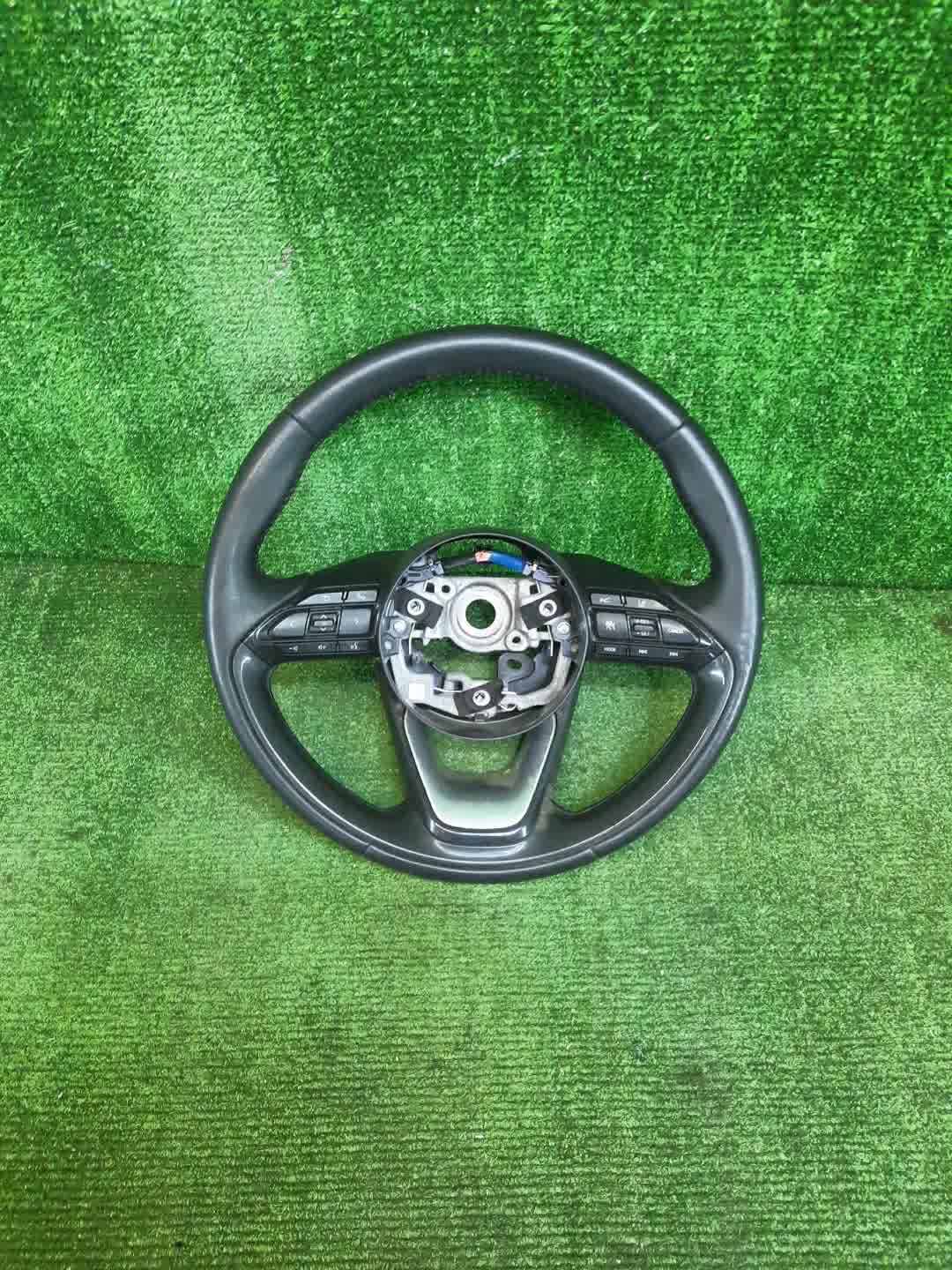 Руль TOYOTA AQUA MXPK11 1 ракурс