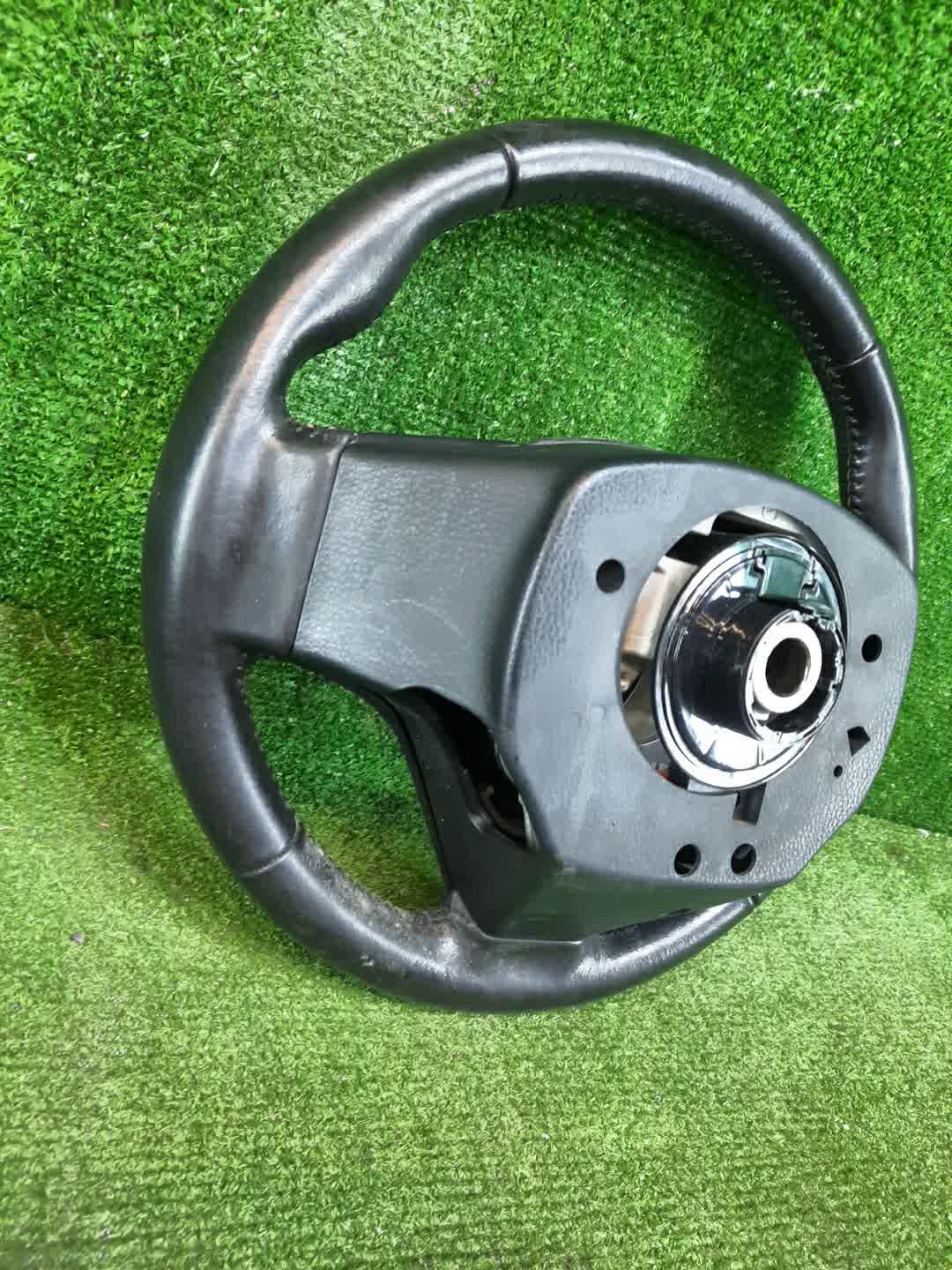 Руль TOYOTA COROLLA FIELDER NZE161G 3 ракурс