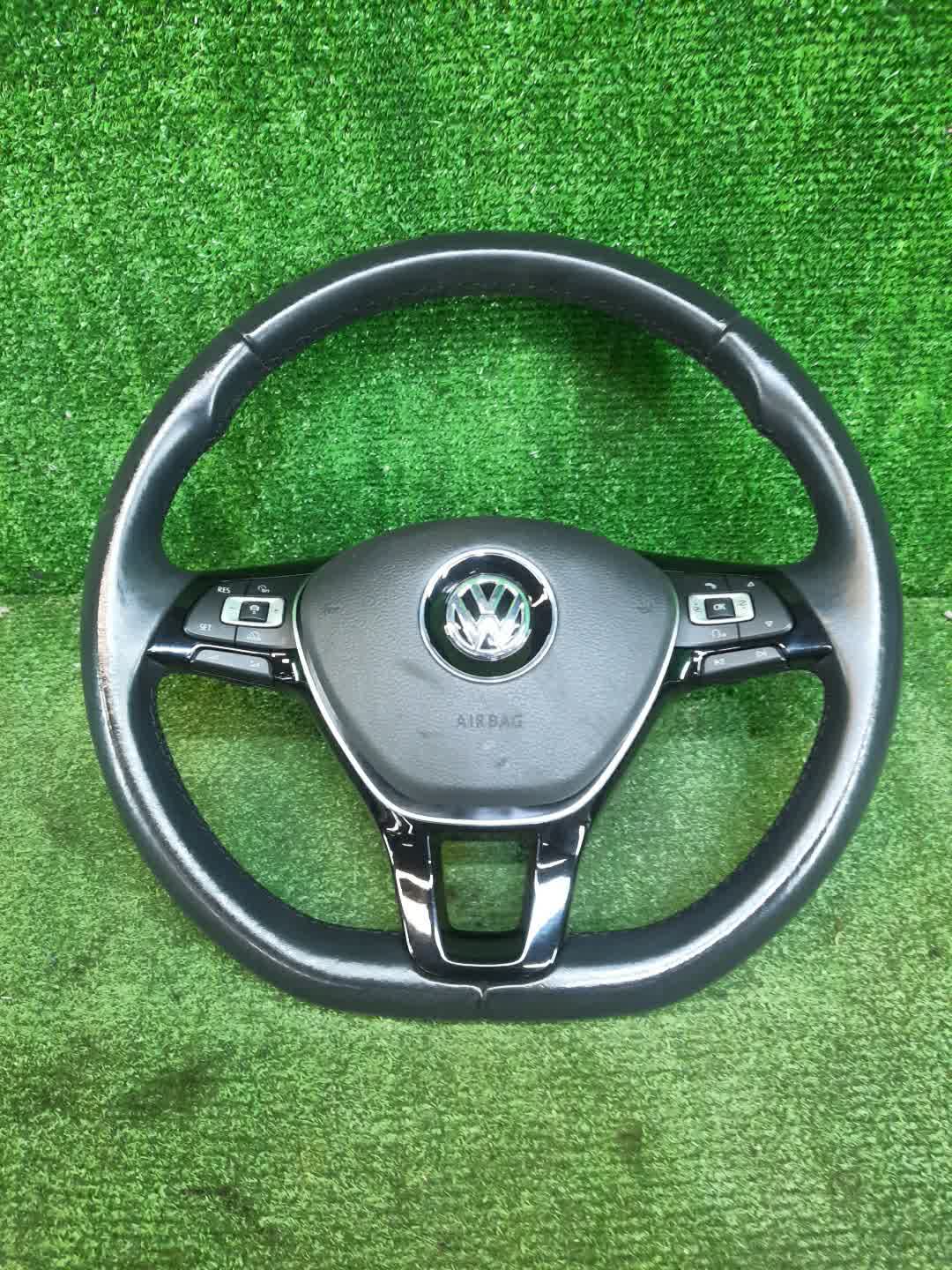 Руль VOLKSWAGEN GOLF 5G1 1 ракурс