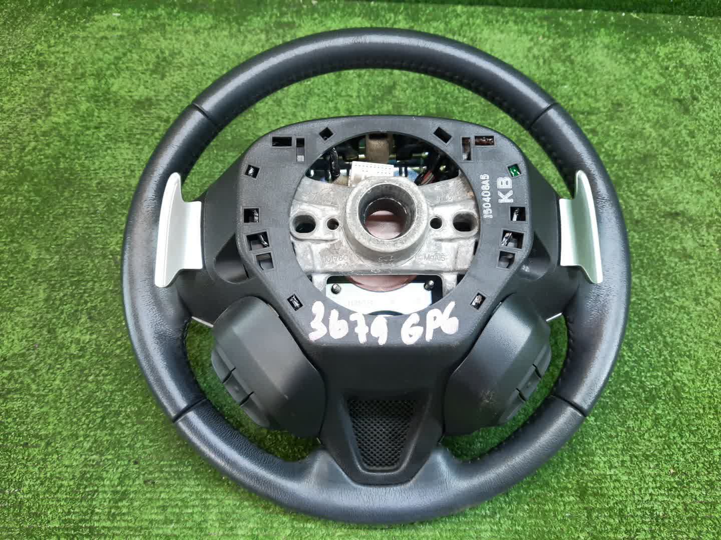 Руль HONDA FIT GP5 2 ракурс