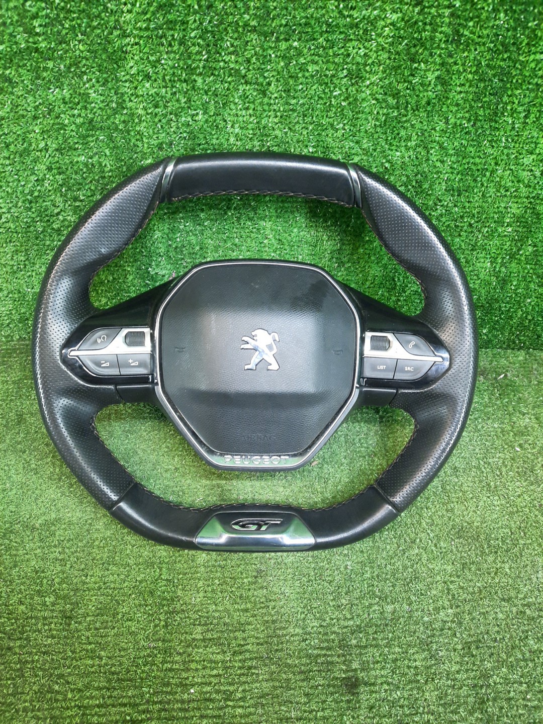 Руль PEUGEOT 3008 C2A 1 ракурс Руль PEUGEOT 3008 C2A 1 ракурс