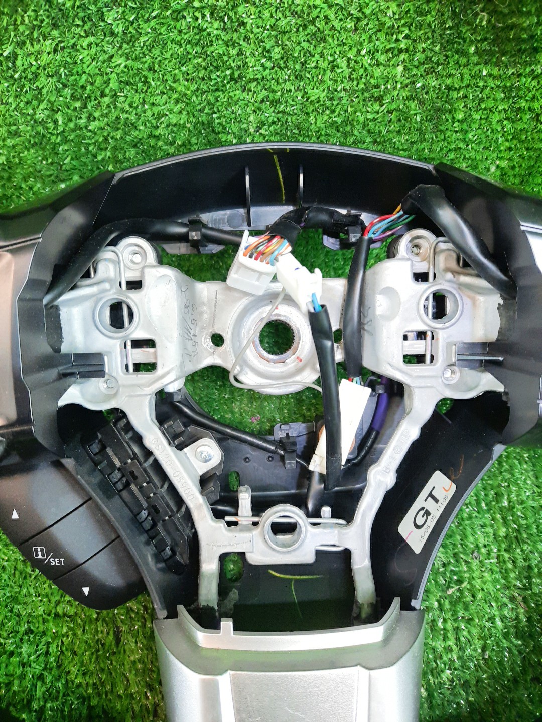 Руль SUBARU LEVORG VM4, VMG 2 ракурс Руль SUBARU LEVORG VM4, VMG 2 ракурс