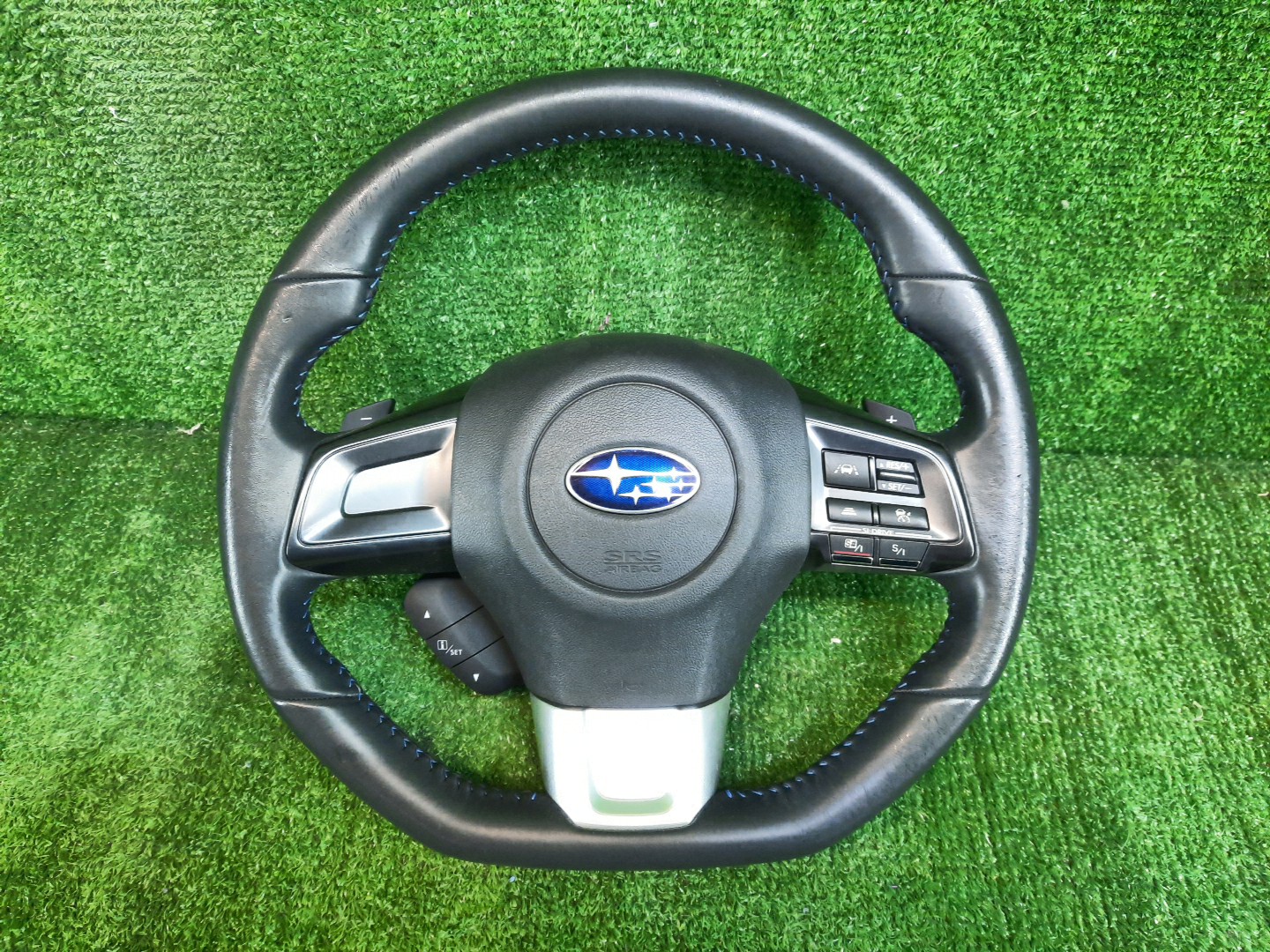 Руль SUBARU LEVORG VM4, VMG 1 ракурс Руль SUBARU LEVORG VM4, VMG 1 ракурс