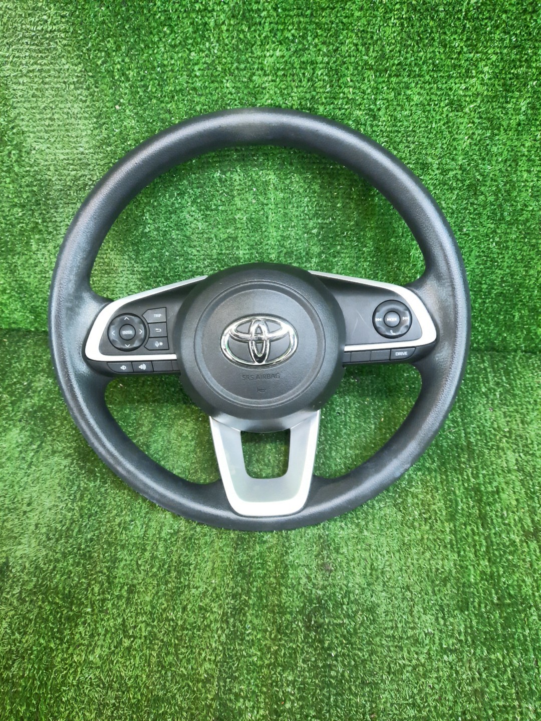 Руль TOYOTA RAIZE A201A 1 ракурс