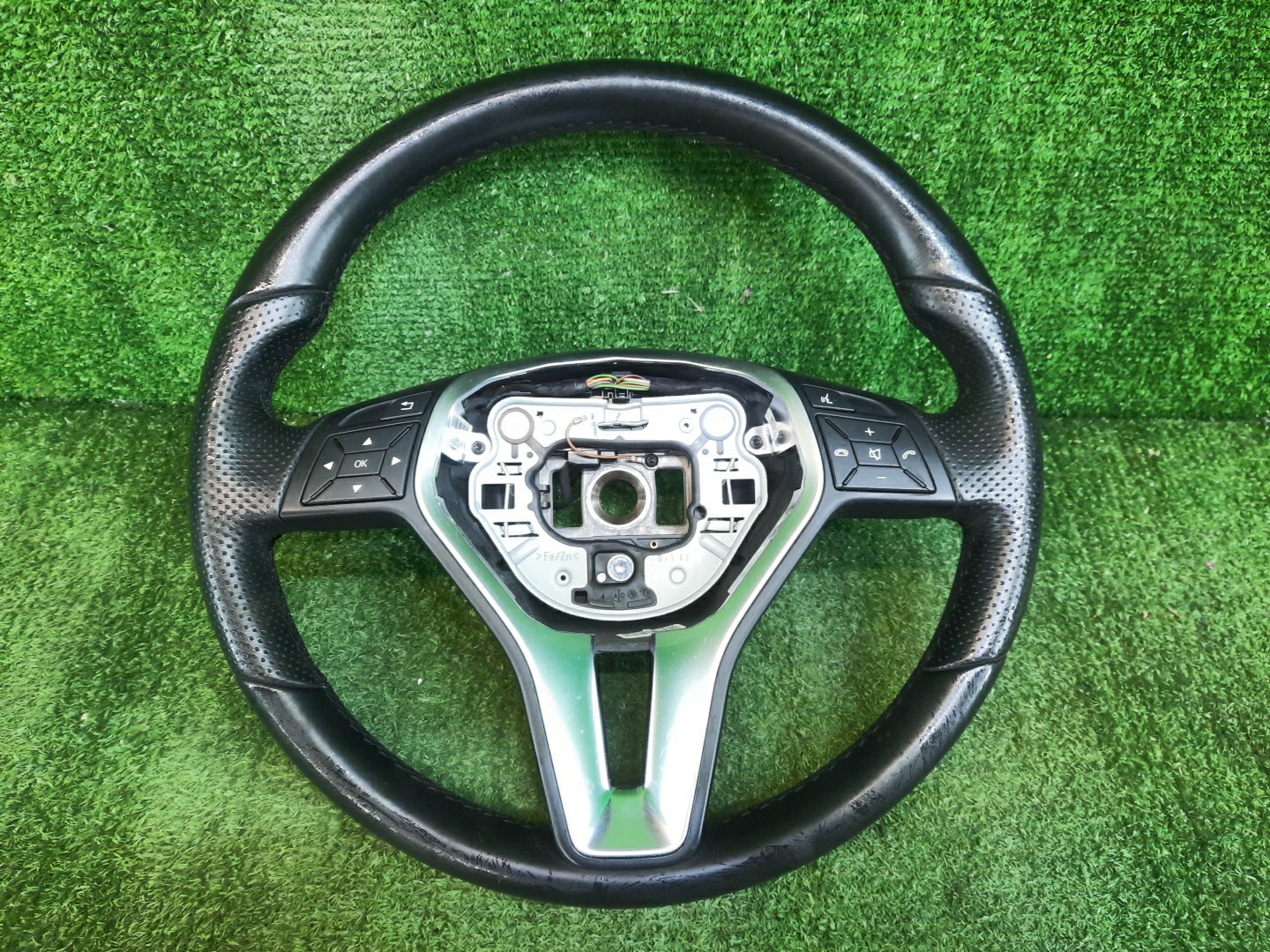 Руль MERCEDES-BENZ C-Class 204041, S204, 204248, 204241, 204254, W204.054, S204.254, 204249, 204049, W204.046, 204054, 204257, 204057, 204048, W204.048, W204.056, S204.256, 204047, 204077, 204052, 204277, 204247, 204252, 204507, W204.041, W204.047, W