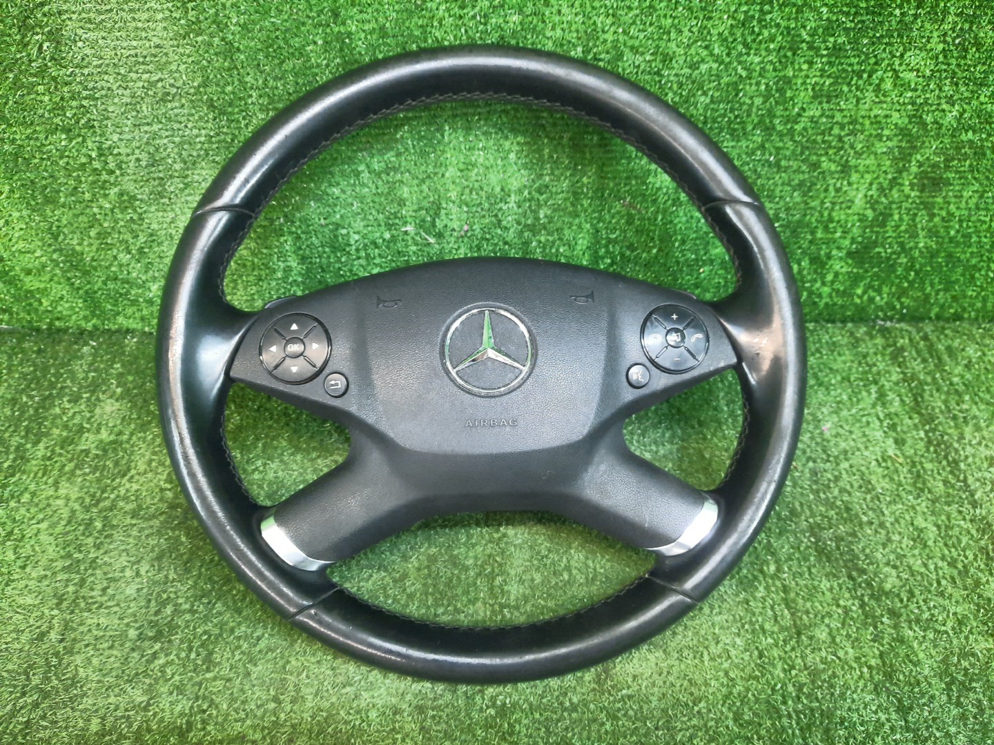 Руль MERCEDES-BENZ E-Class W212 1 ракурс