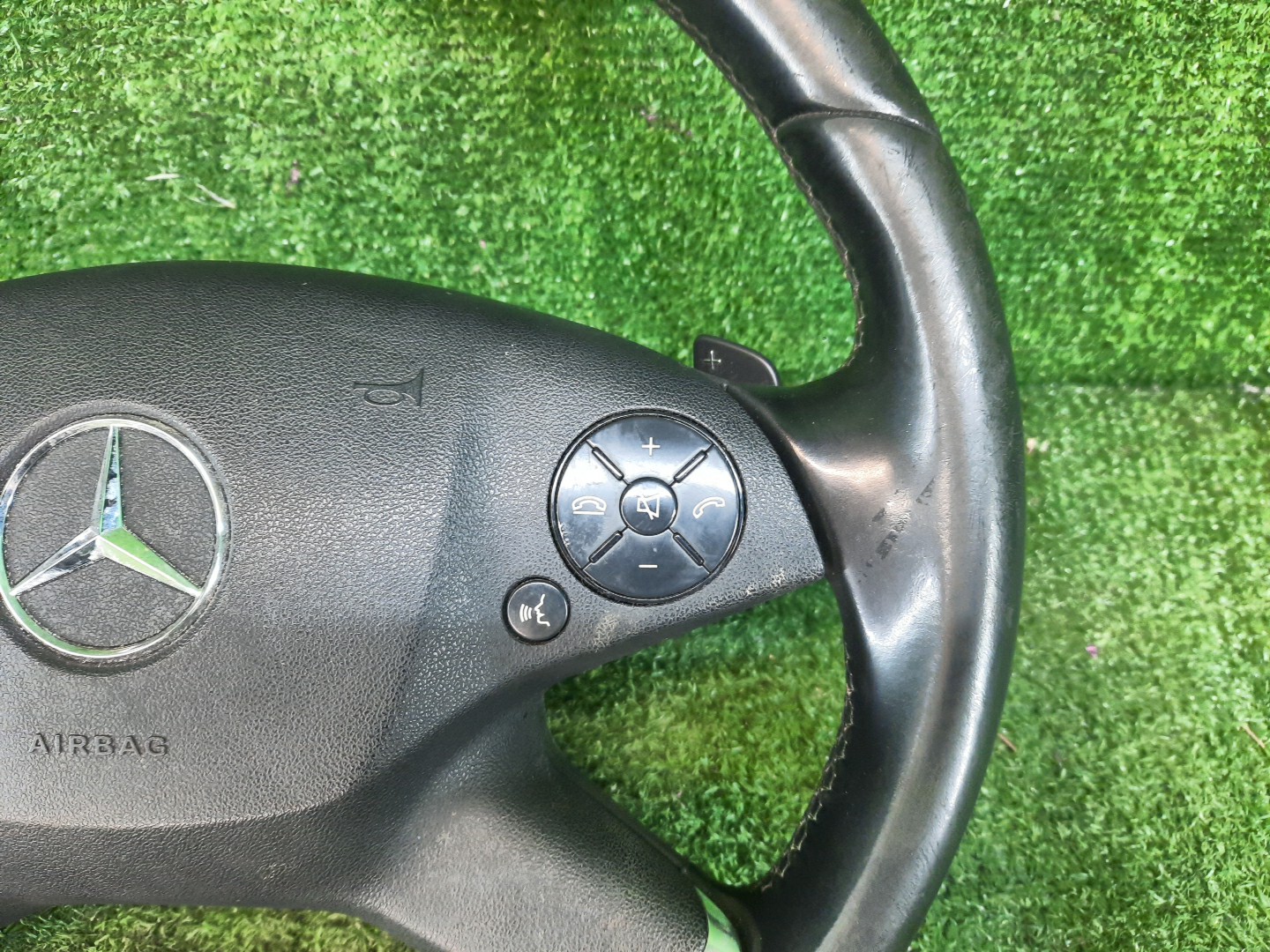 Руль MERCEDES-BENZ E-Class W212 3 ракурс