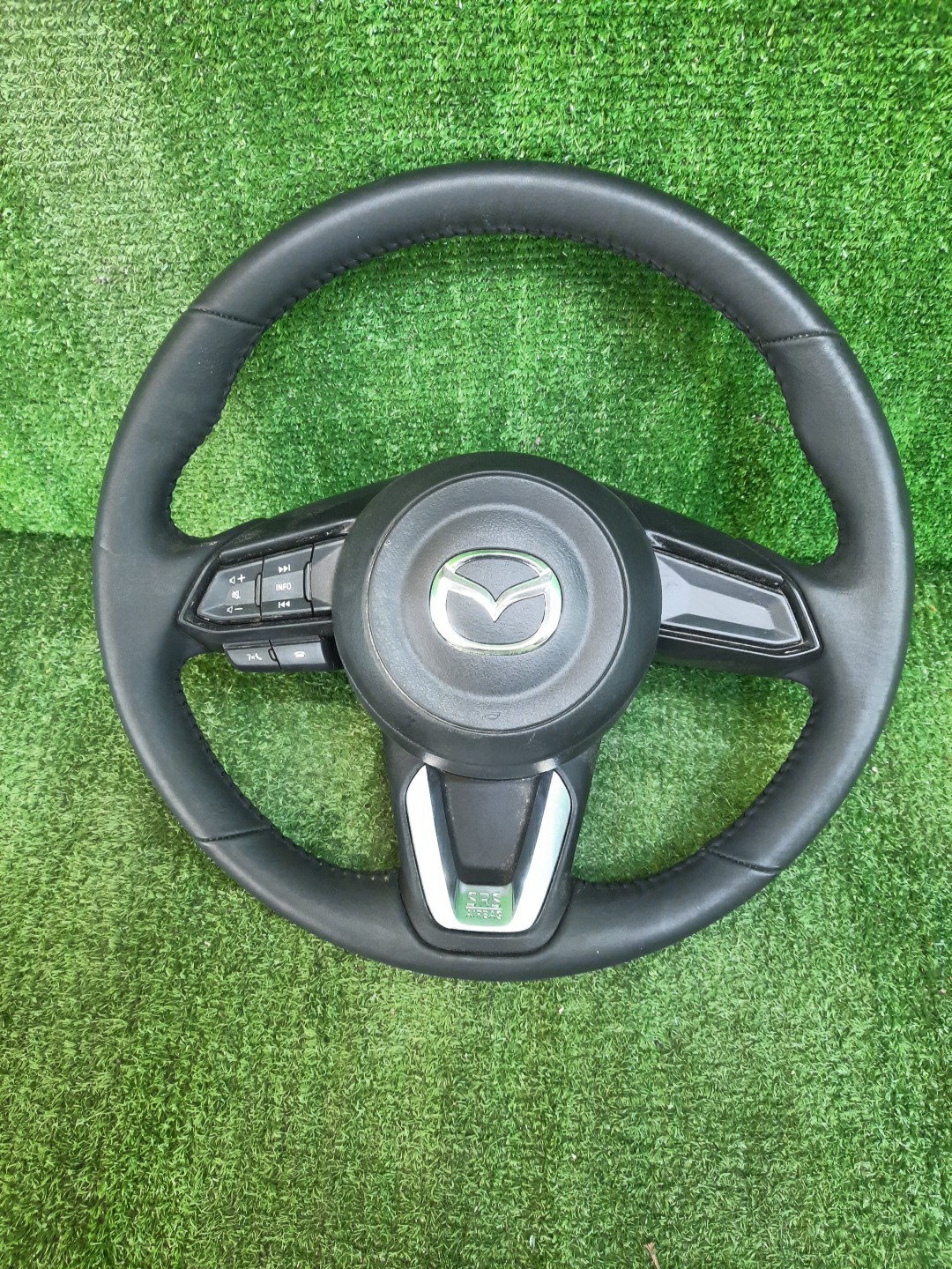 Руль MAZDA DEMIO DJLFS 1 ракурс