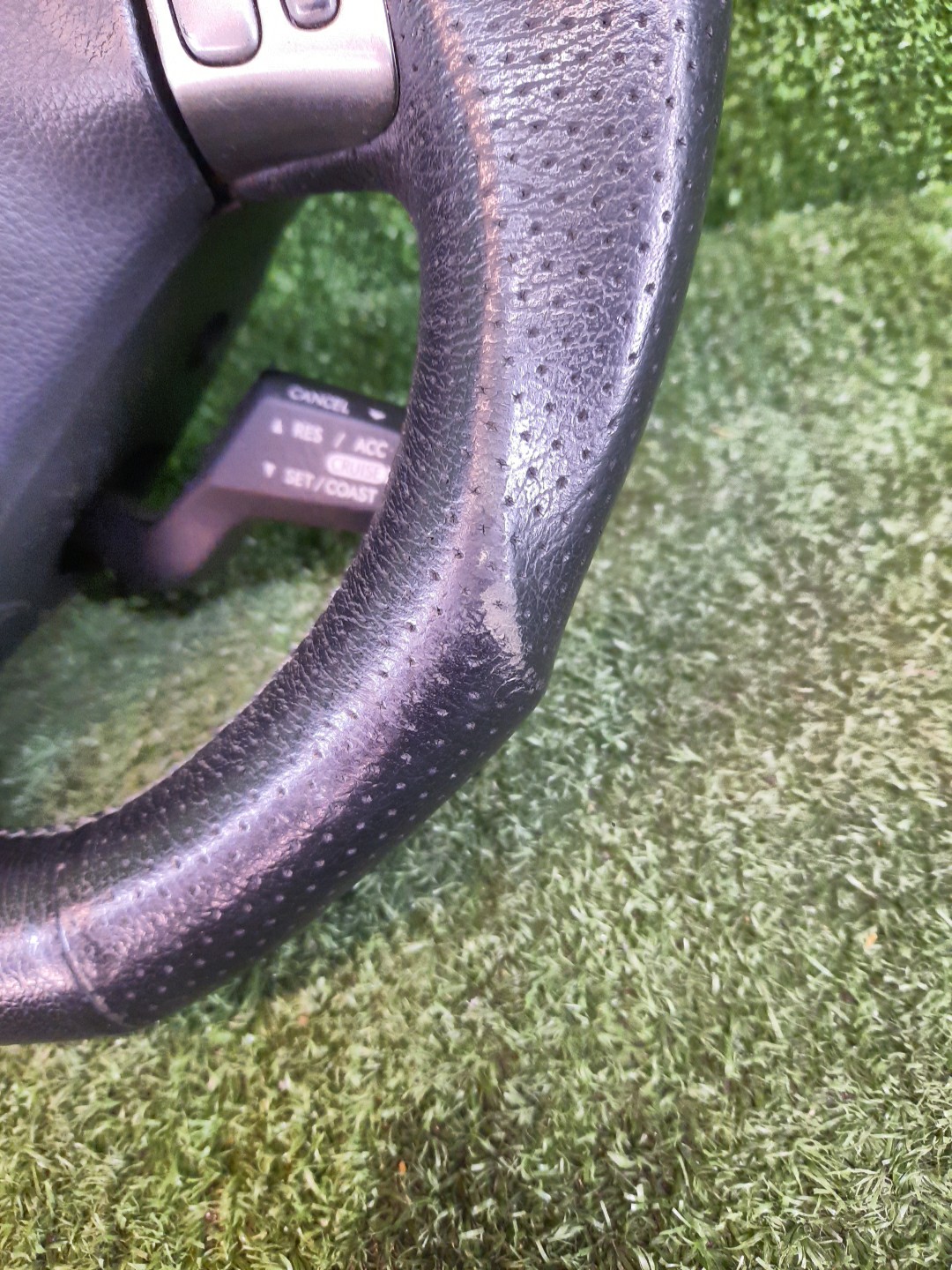 Руль SUBARU OUTBACK BPE 2 ракурс Руль SUBARU OUTBACK BPE 2 ракурс