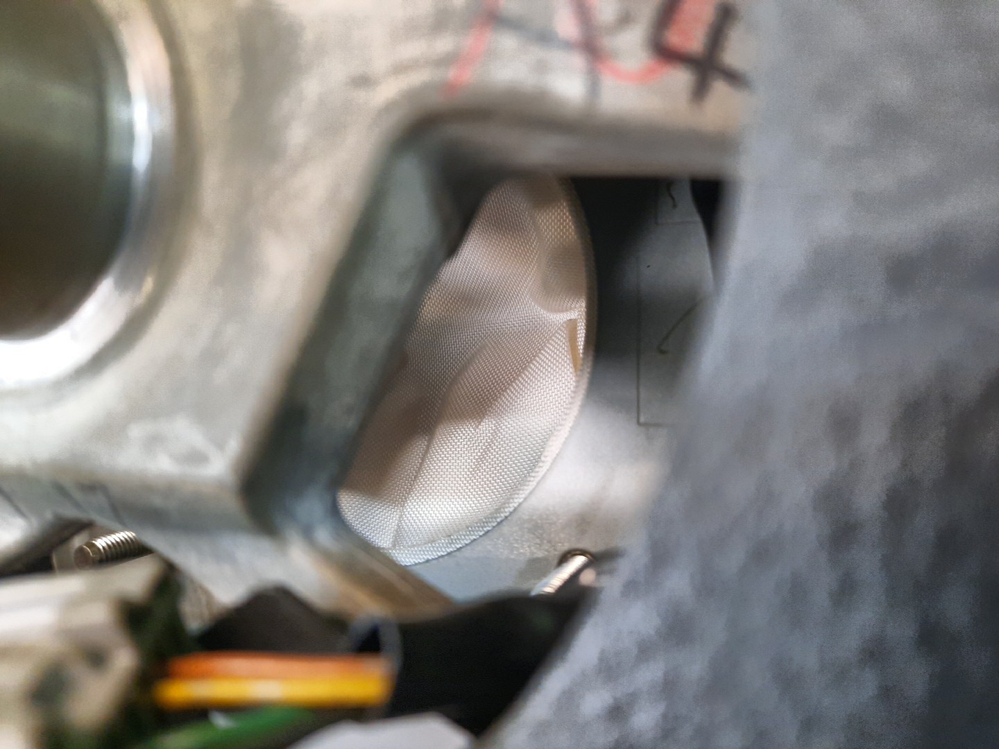 Руль NISSAN TEANA TNJ32, PJ32, J32 3 ракурс Руль NISSAN TEANA TNJ32, PJ32, J32 3 ракурс