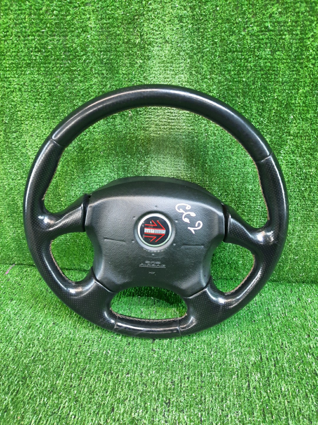 Руль SUBARU IMPREZA GG2 1 ракурс Руль SUBARU IMPREZA GG2 1 ракурс